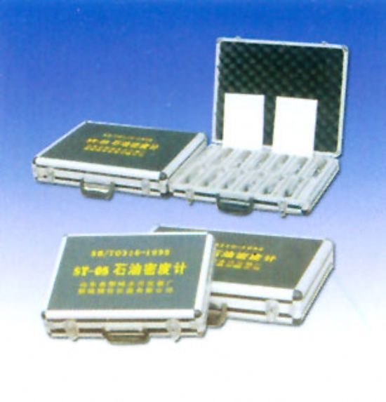 點(diǎn)擊查看詳細(xì)信息<br>標(biāo)題：MY—2004型石油密度計(jì) 閱讀次數(shù)：1772