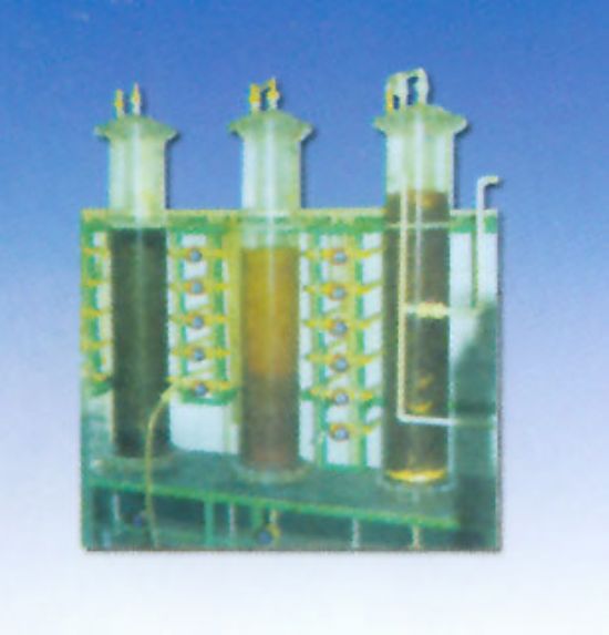 點(diǎn)擊查看詳細(xì)信息<br>標(biāo)題：MYLC型離子交換純水器 閱讀次數(shù)：2241