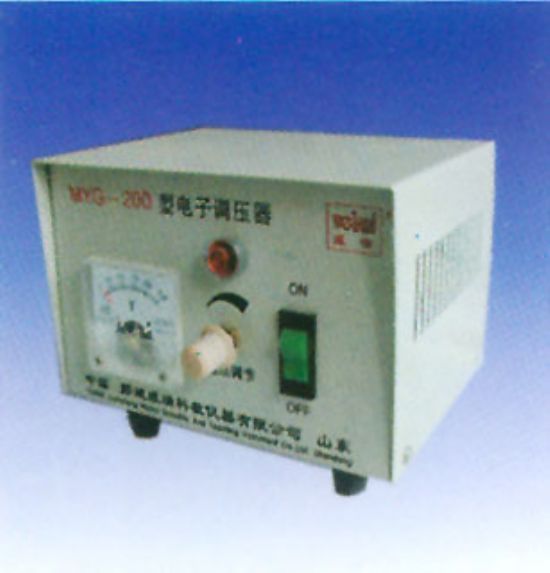 點(diǎn)擊查看詳細(xì)信息<br>標(biāo)題：MYN型大功率控溫調(diào)壓器 閱讀次數(shù)：2831