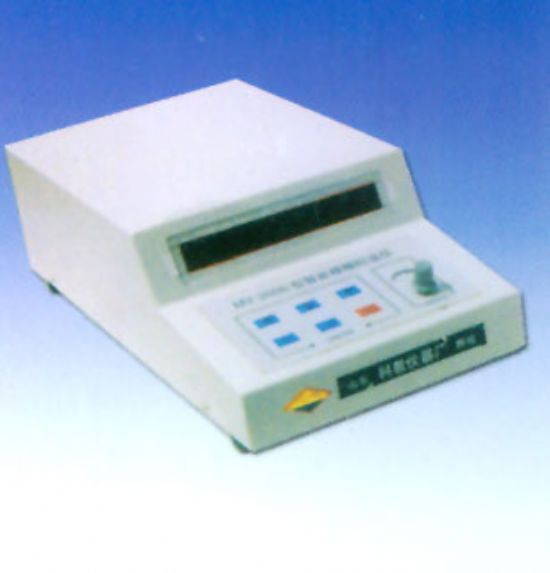 點(diǎn)擊查看詳細(xì)信息<br>標(biāo)題：MYS—200型智能模糊控溫儀 閱讀次數(shù)：2312