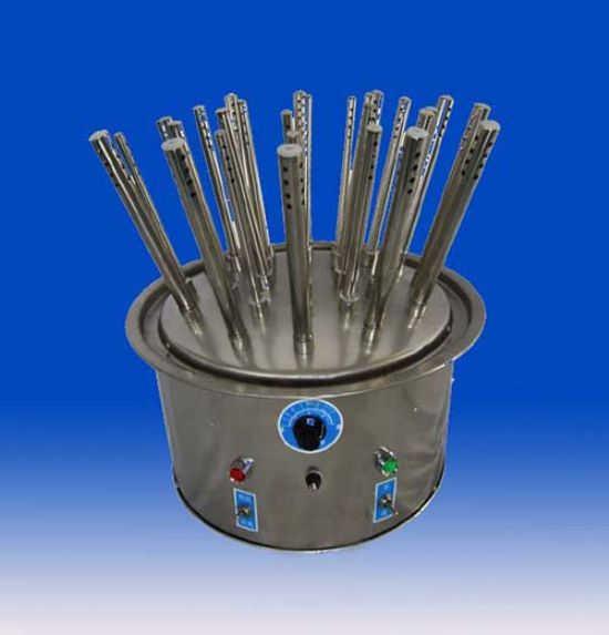 點(diǎn)擊查看詳細(xì)信息<br>標(biāo)題：MYMA玻璃儀器汽流烘干器 閱讀次數(shù)：2403