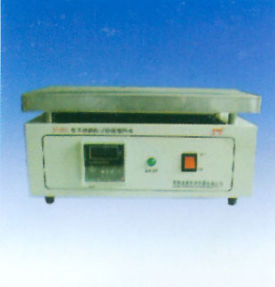 點(diǎn)擊查看詳細(xì)信息<br>標(biāo)題：MYEC型不銹鋼、調(diào)溫、恒溫?cái)?shù)顯加熱板 閱讀次數(shù)：2587