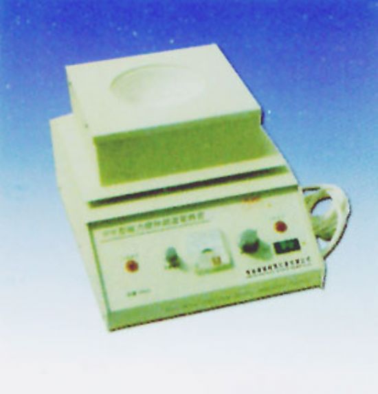 點(diǎn)擊查看詳細(xì)信息<br>標(biāo)題：MYE型磁力攪拌調(diào)溫電熱套 閱讀次數(shù)：2578