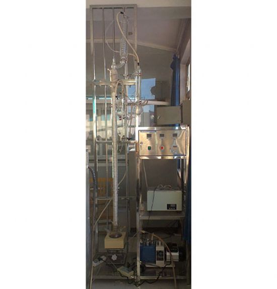 點(diǎn)擊查看詳細(xì)信息<br>標(biāo)題：2012玻璃精餾實(shí)驗(yàn)裝置 閱讀次數(shù)：2839