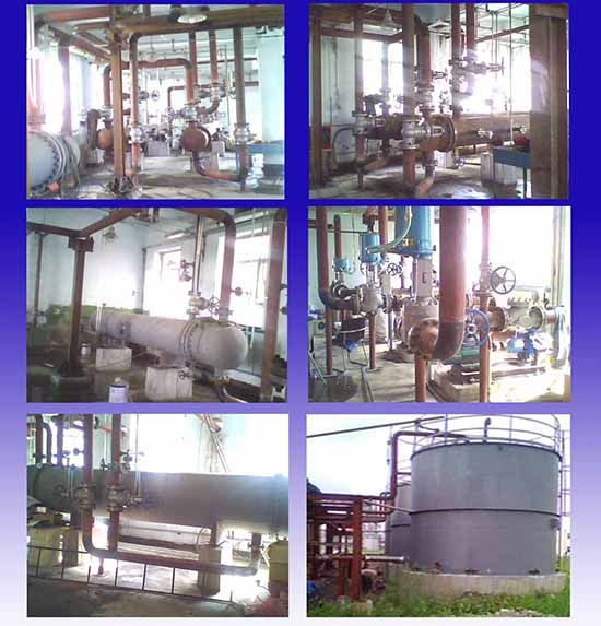 點(diǎn)擊查看詳細(xì)信息<br>標(biāo)題：螺旋折流板換熱器中試裝置 閱讀次數(shù)：2878