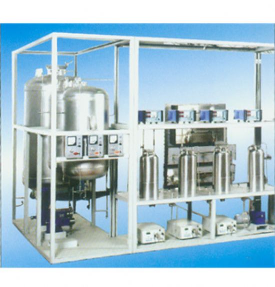 點(diǎn)擊查看詳細(xì)信息<br>標(biāo)題：MYT-2005型合成橡膠試驗(yàn)裝置 閱讀次數(shù)：2441