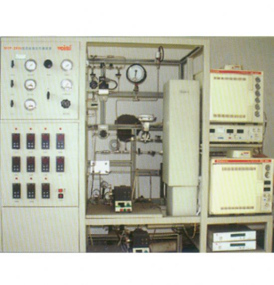 點(diǎn)擊查看詳細(xì)信息<br>標(biāo)題：MYP-2005型高壓微反色譜裝置 閱讀次數(shù)：2762
