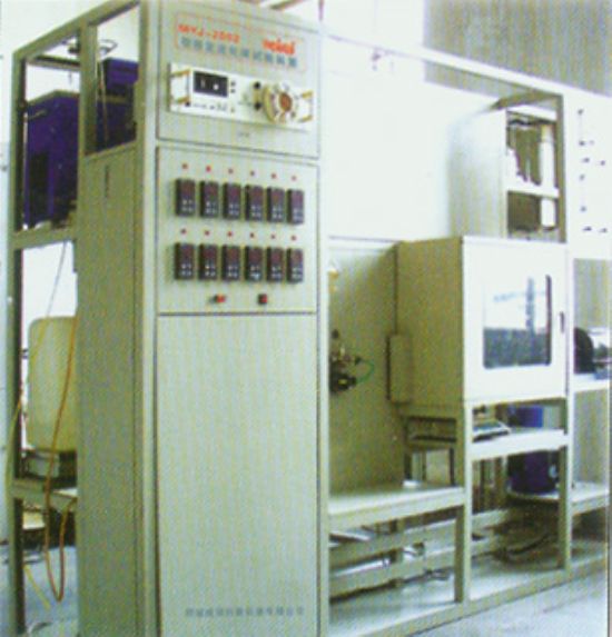 點(diǎn)擊查看詳細(xì)信息<br>標(biāo)題：MYJ-2002型固定流化床試驗(yàn)裝置 閱讀次數(shù)：2648