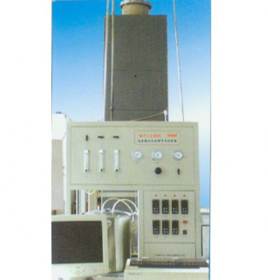 點(diǎn)擊查看詳細(xì)信息<br>標(biāo)題：MYI-2001型催化裂化催化劑水蒸汽老化裝置 閱讀次數(shù)：17246