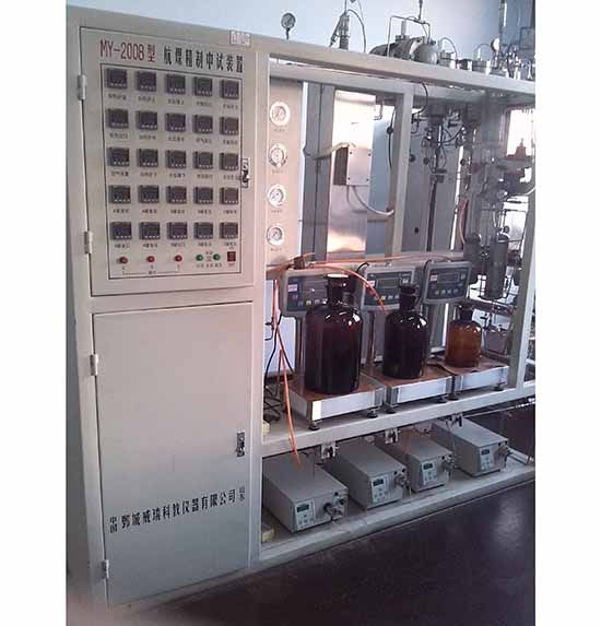 點(diǎn)擊查看詳細(xì)信息<br>標(biāo)題：MY-2008航煤精制裝置 閱讀次數(shù)：2649