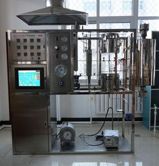 點(diǎn)擊查看詳細(xì)信息<br>標(biāo)題：煤氣化綜合實(shí)驗(yàn)裝置 閱讀次數(shù)：2422